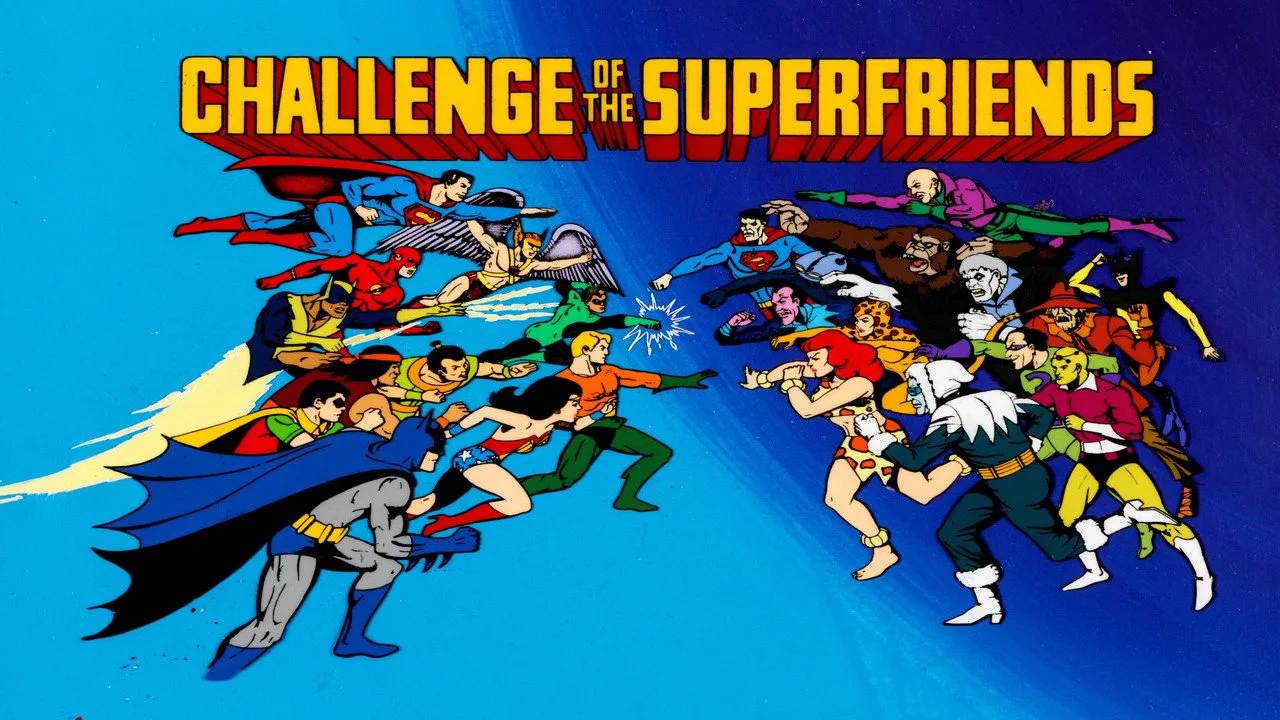 Challenge of the Super Friends (1978)