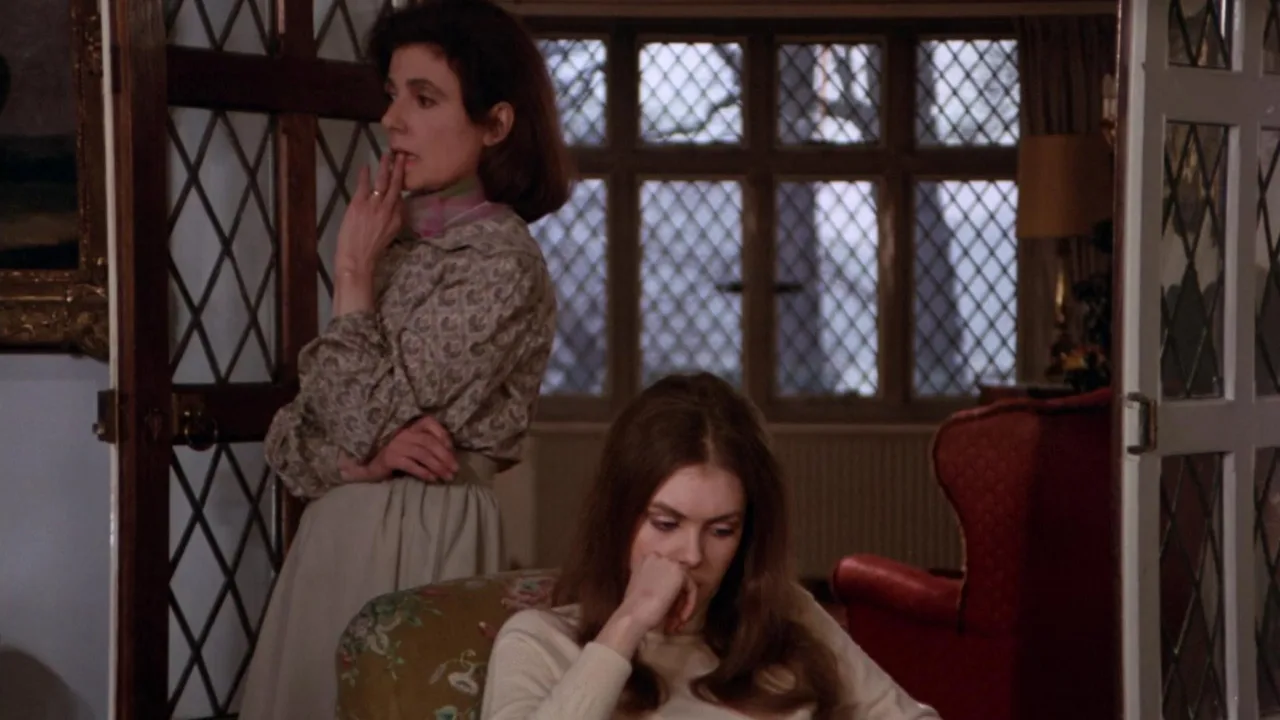 Crucible of Horror (1971)