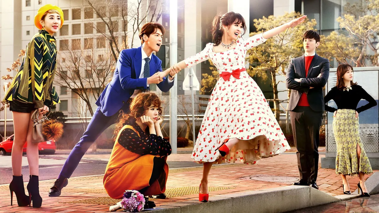 One More Happy Ending (2016)