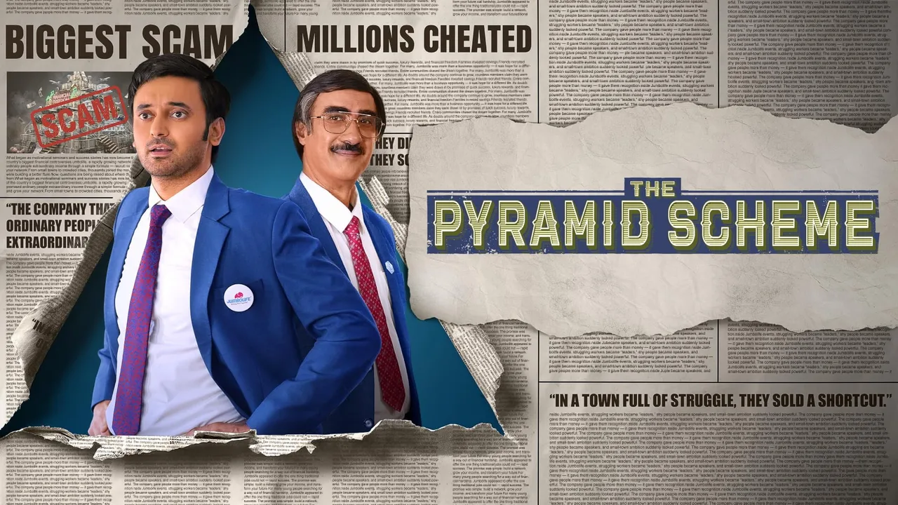 The Pyramid Scheme (2026)