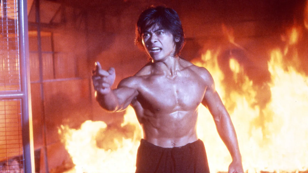 Riki-Oh: The Story of Ricky (1991)