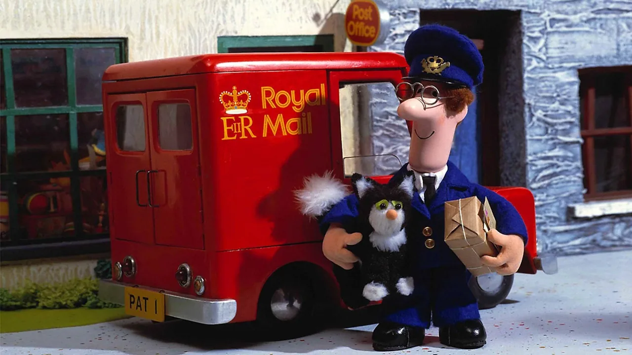 Postman Pat (1981)
