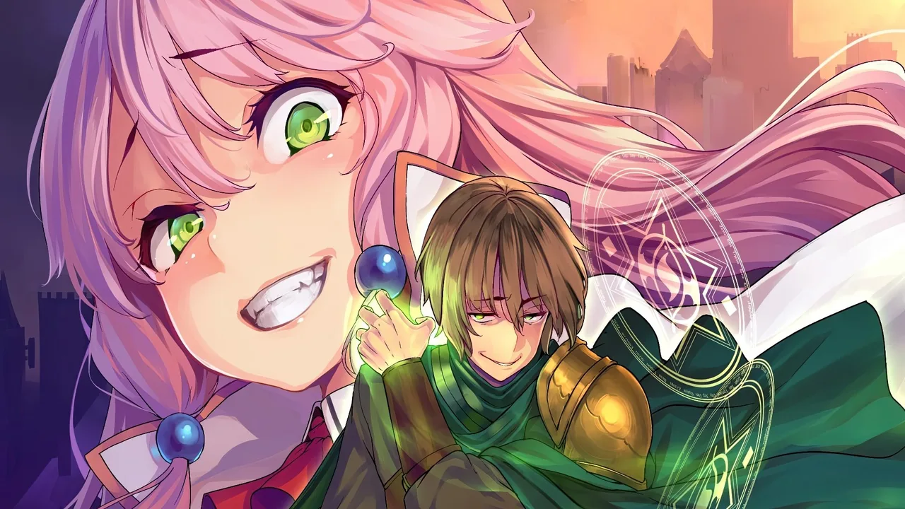 Redo of Healer (2021)