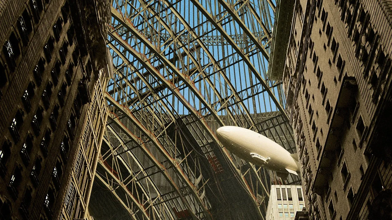 Synecdoche, New York (2008)