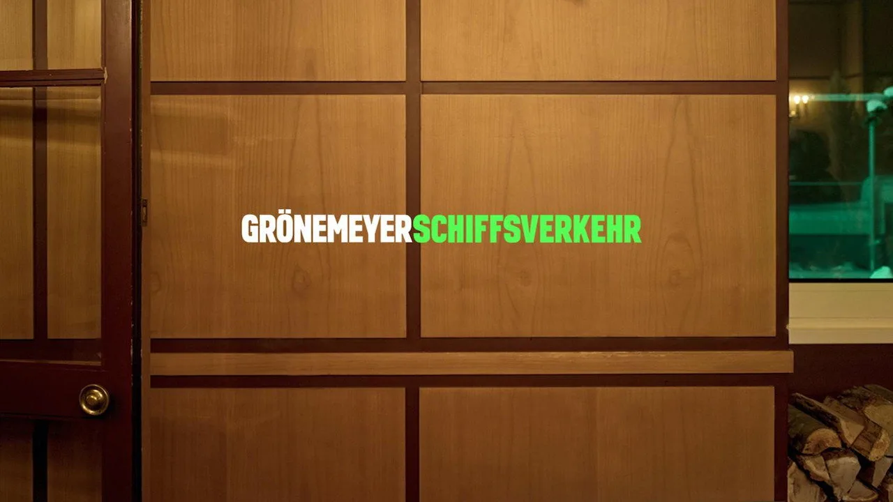 Herbert Grönemeyer: Schiffsverkehr Live in Leipzig (2011)
