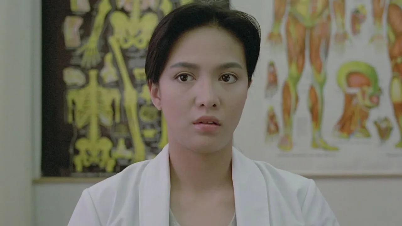 Mr. Handsome (1987)