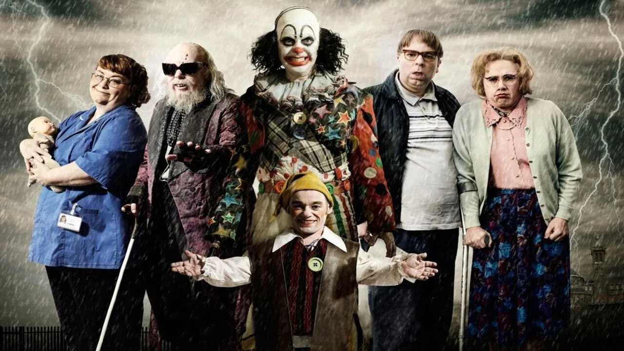 Psychoville (2009)