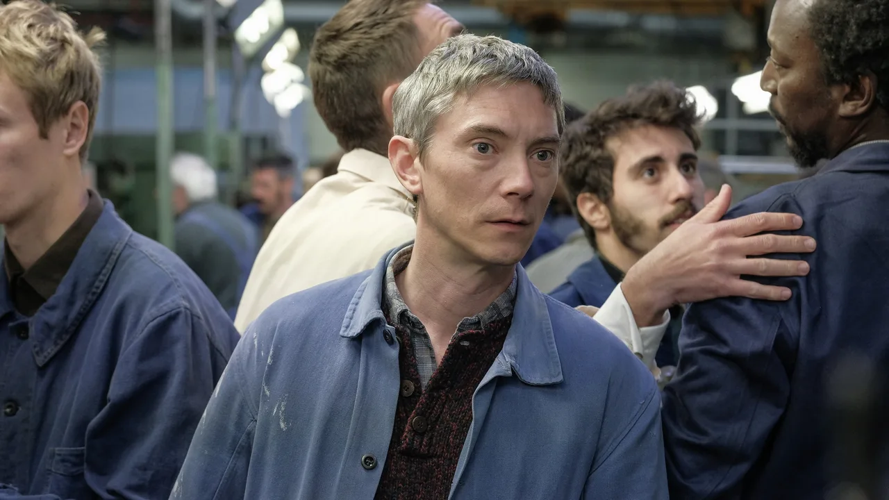 The Assembly Line (2023)