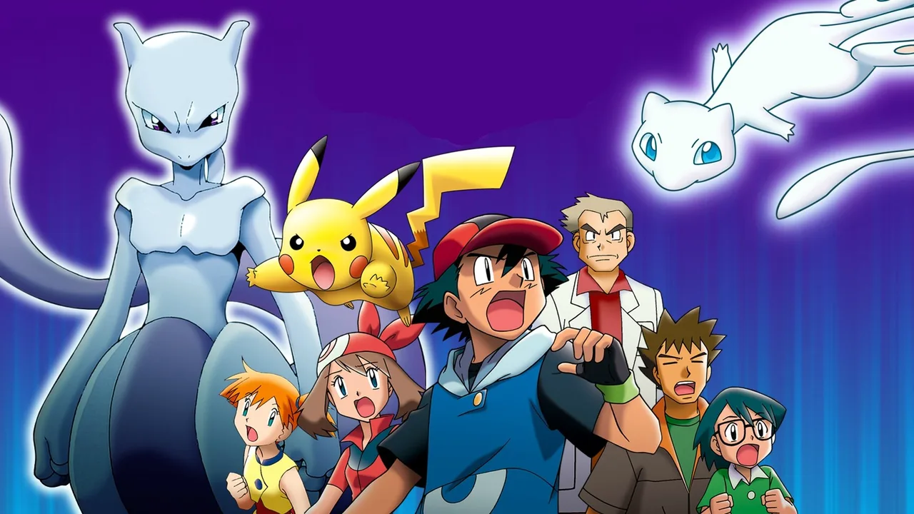 Pokémon: The Mastermind of Mirage Pokémon (2006)