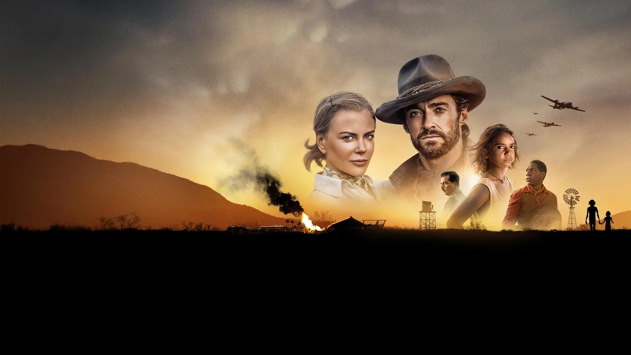 Faraway Downs (2023)