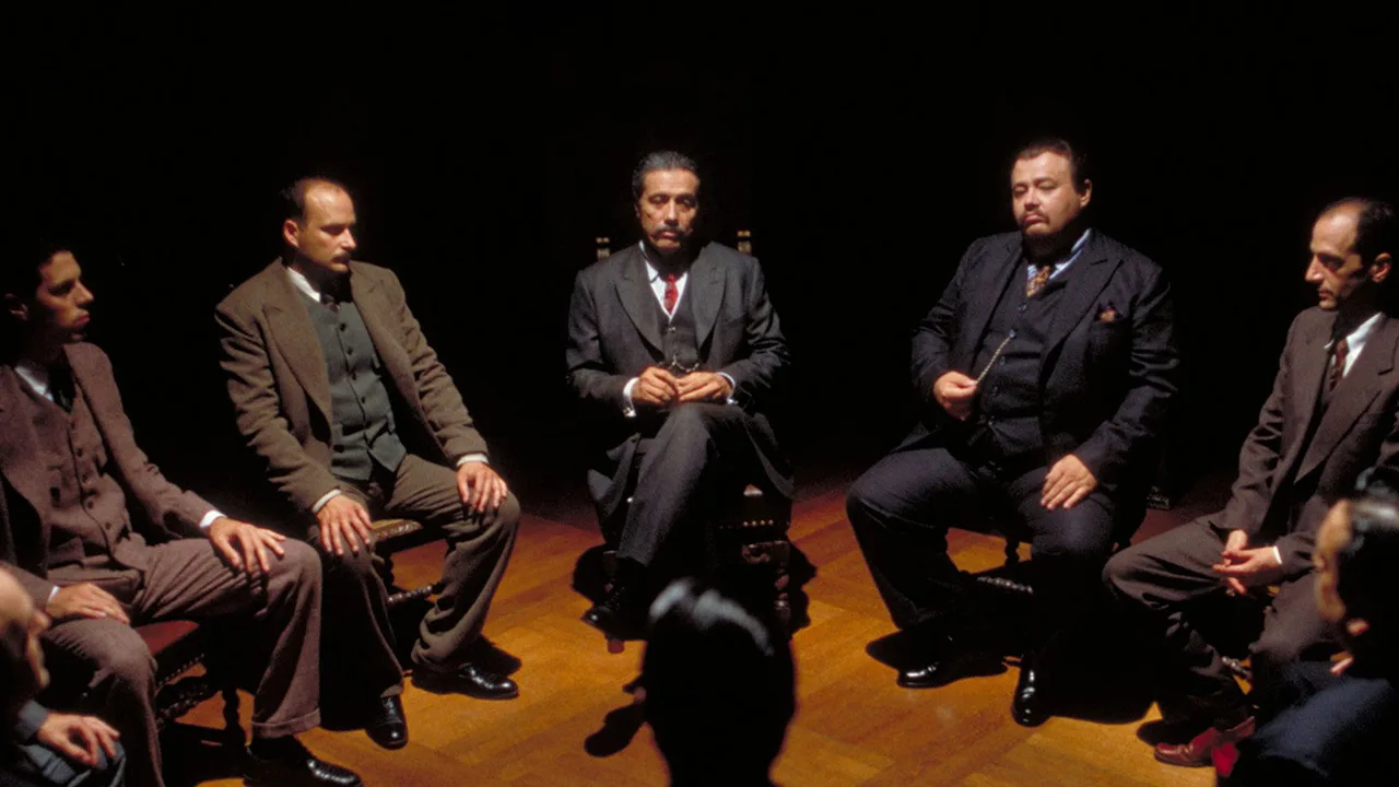 Bonanno: A Godfather's Story (1999)