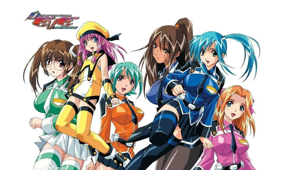 Divergence Eve (2003)