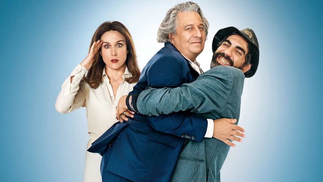 With Open Arms (2017)
