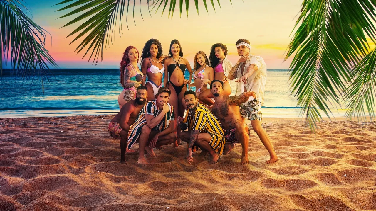 Too Hot to Handle: Brazil (2021)