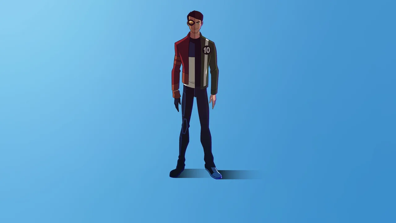 Ben 10 / Generator Rex: Heroes United (2011)