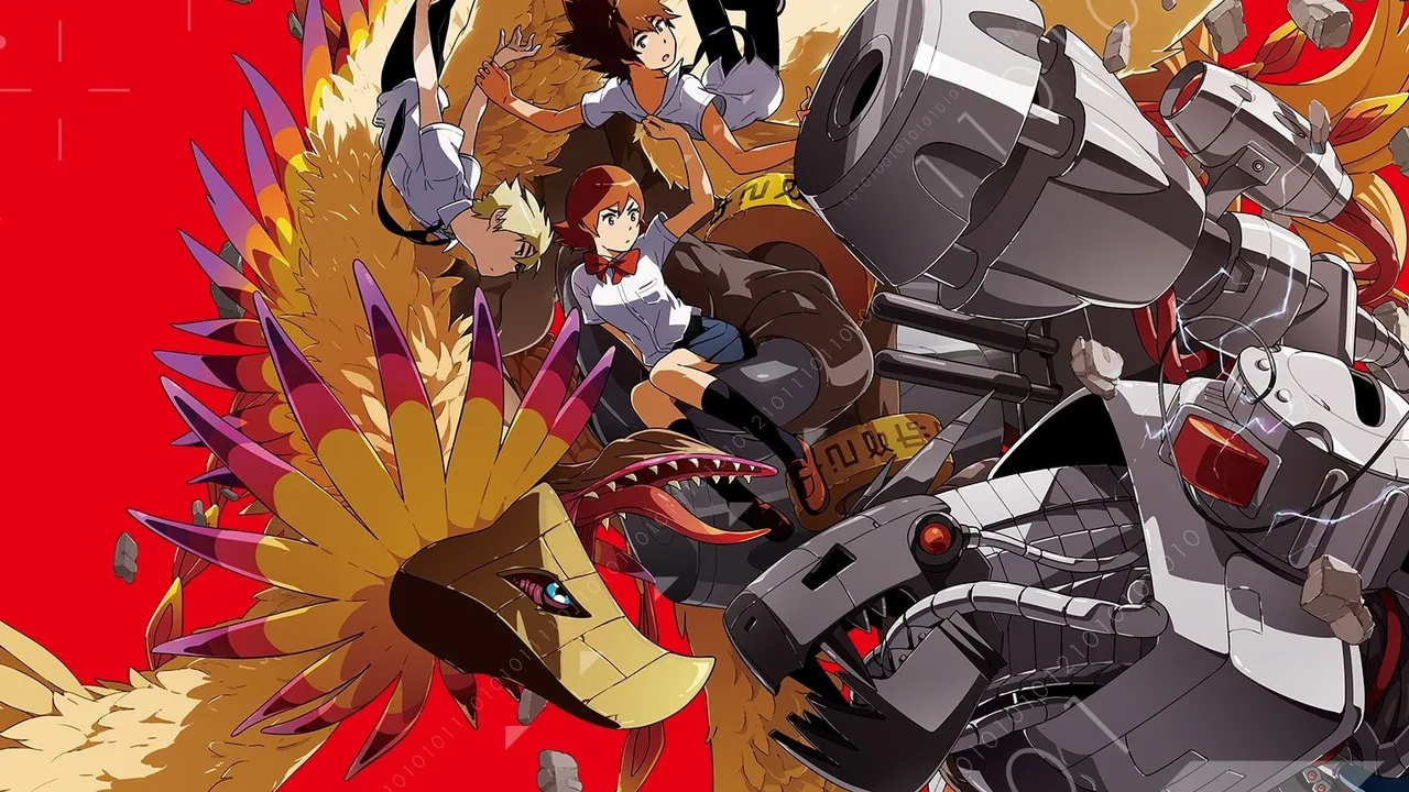 Digimon Adventure tri. Part 4: Loss (2017)