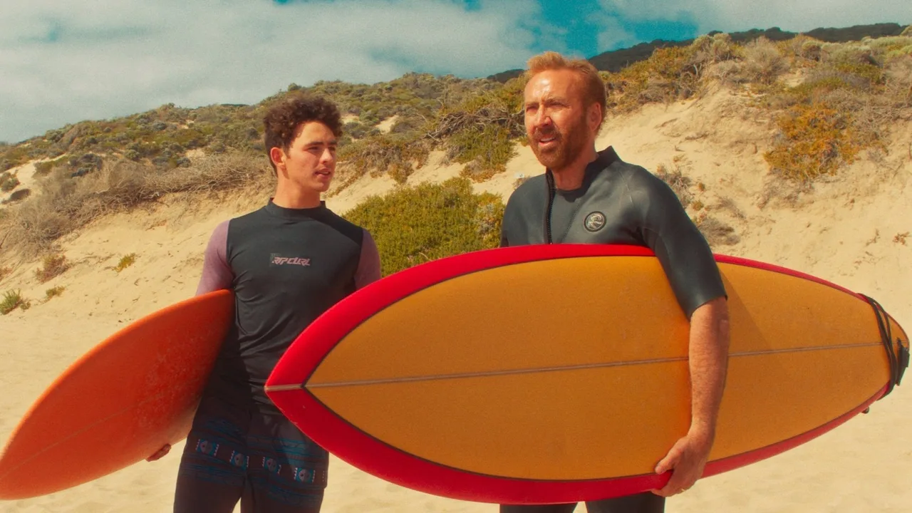 The Surfer (2025)