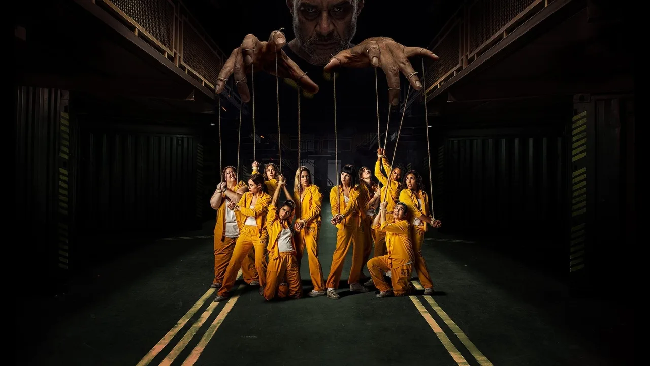 Locked Up (2015)