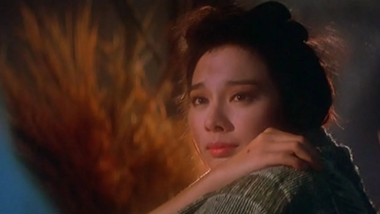 Lust for Love of a Chinese Courtesan (1984)