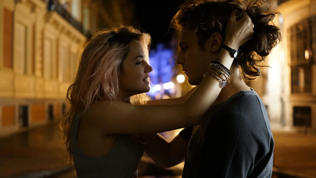 For a Handful of Kisses (2014)