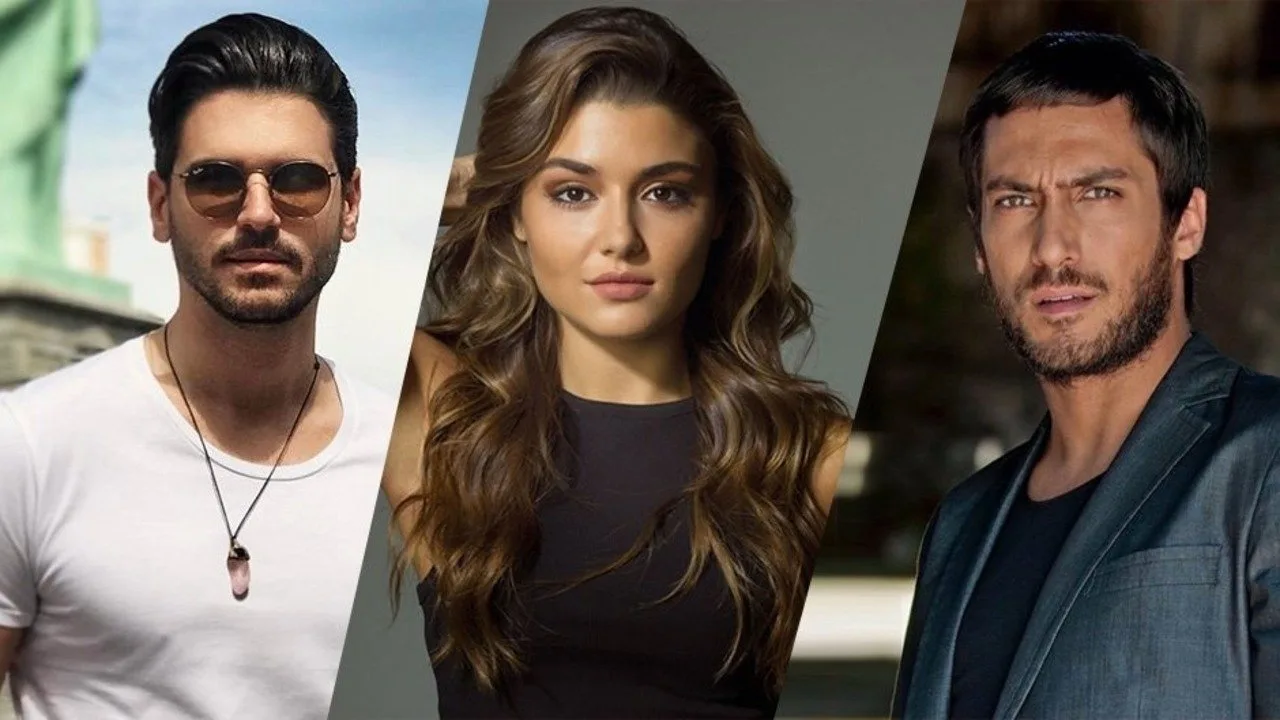 Siyah İnci (2017)
