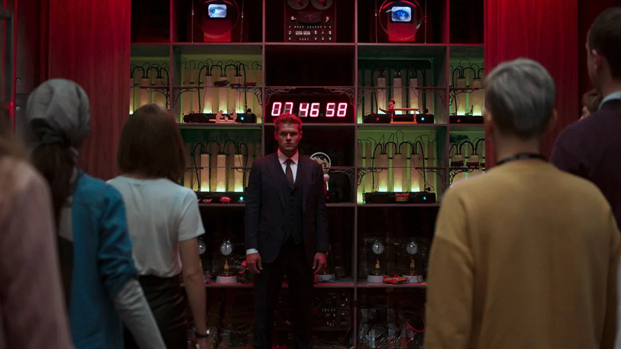 Call Center (2020)