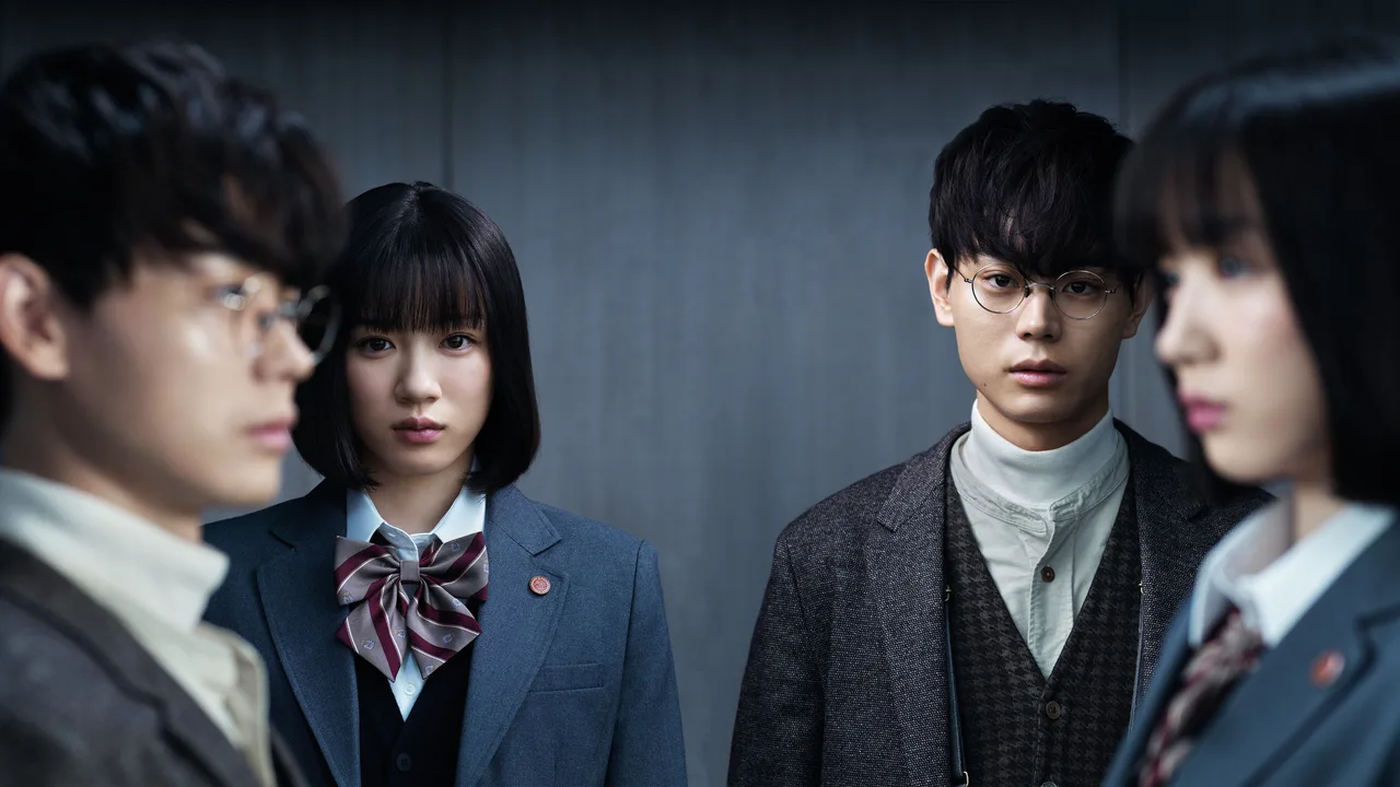 Mr. Hiiragi's Homeroom (2019)