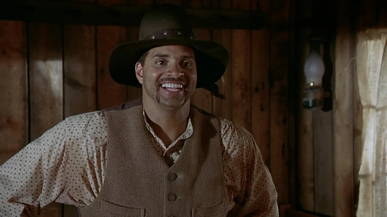 The Cherokee Kid (1996)
