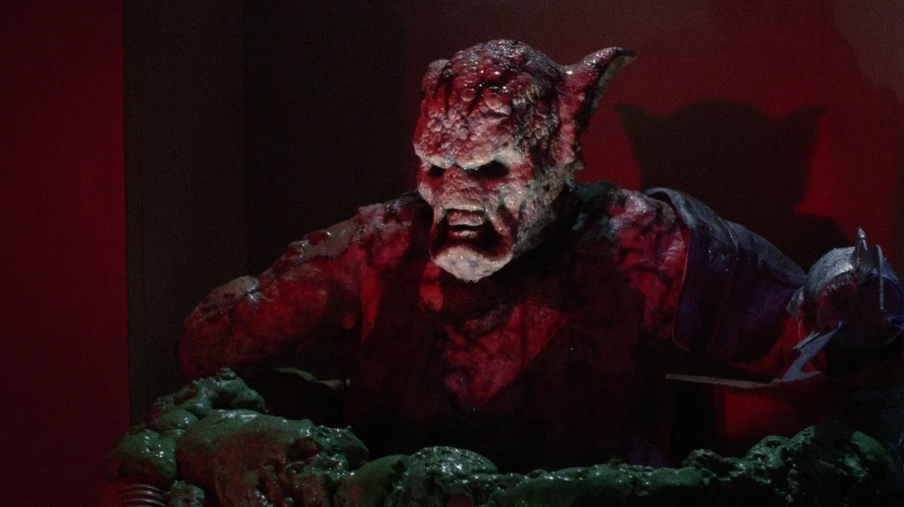 Demonwarp (1988)