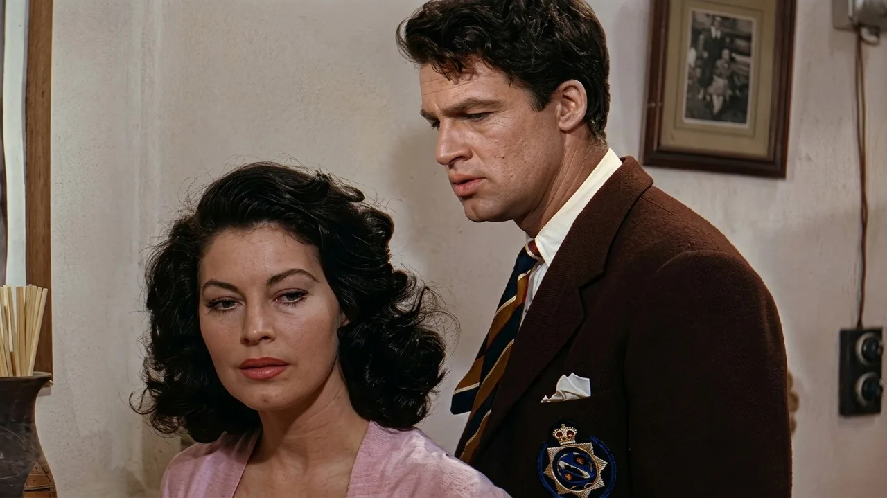 Bhowani Junction (1956)