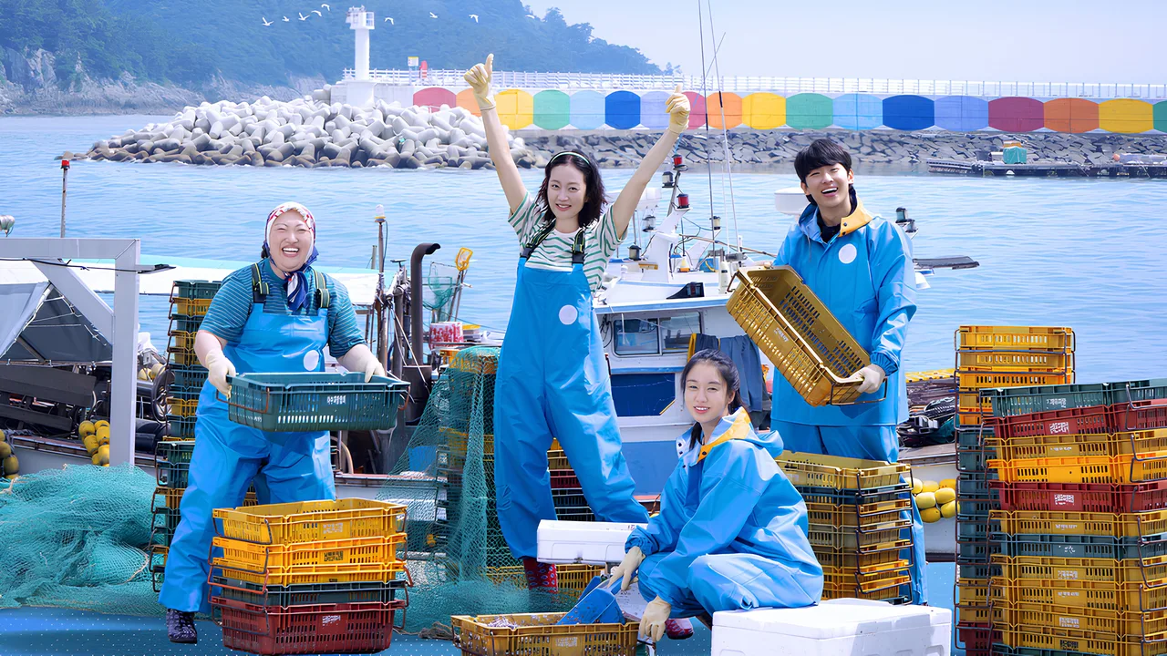 Fresh off the Sea (2024)