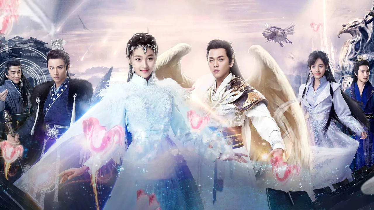 Novoland: The Castle in the Sky (2016)