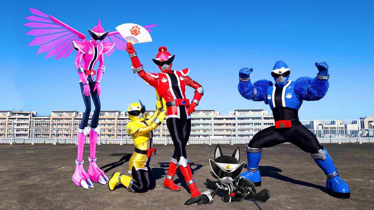 Avataro Sentai Donbrothers (2022)