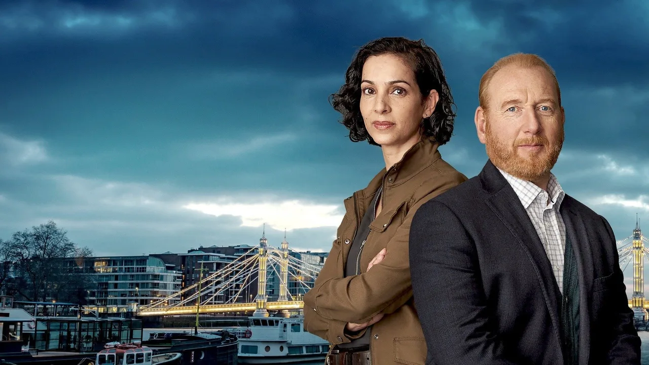 The Chelsea Detective (2022)