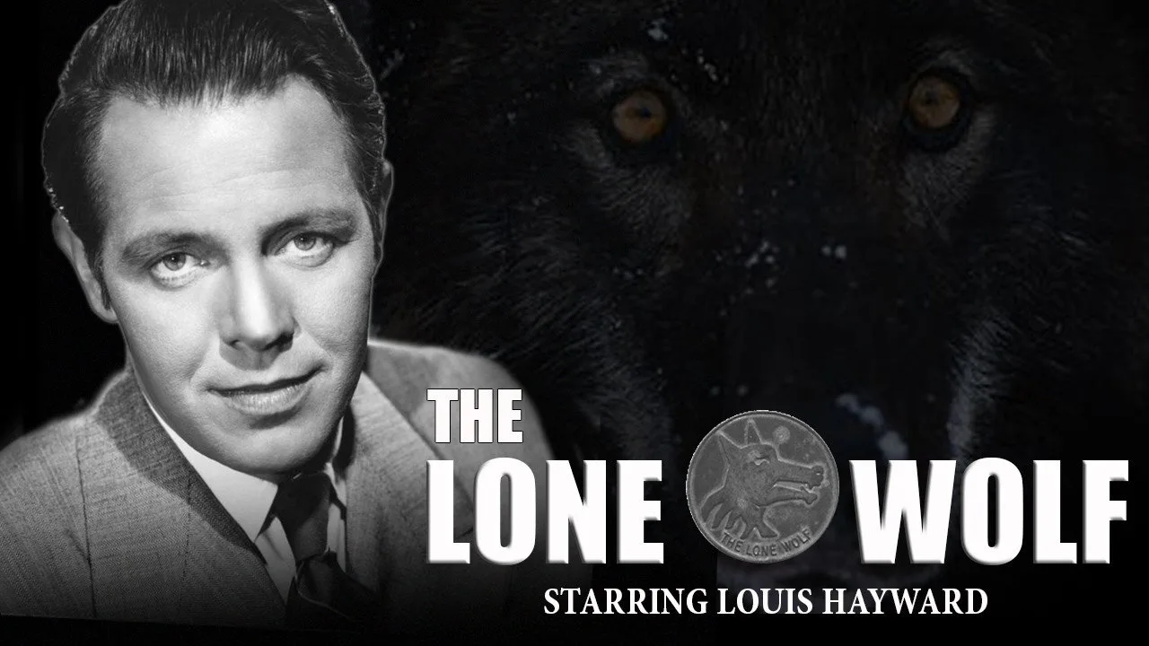 The Lone Wolf (1954)