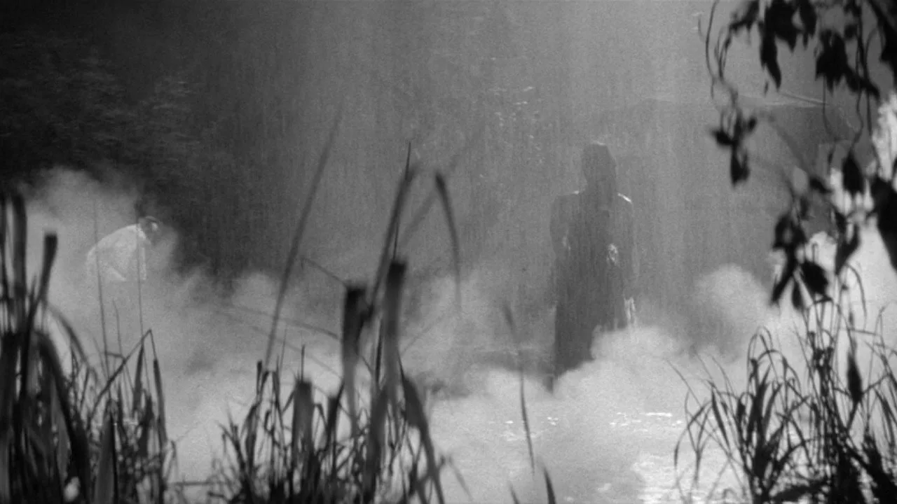 Bakeneko: A Vengeful Spirit (1968)