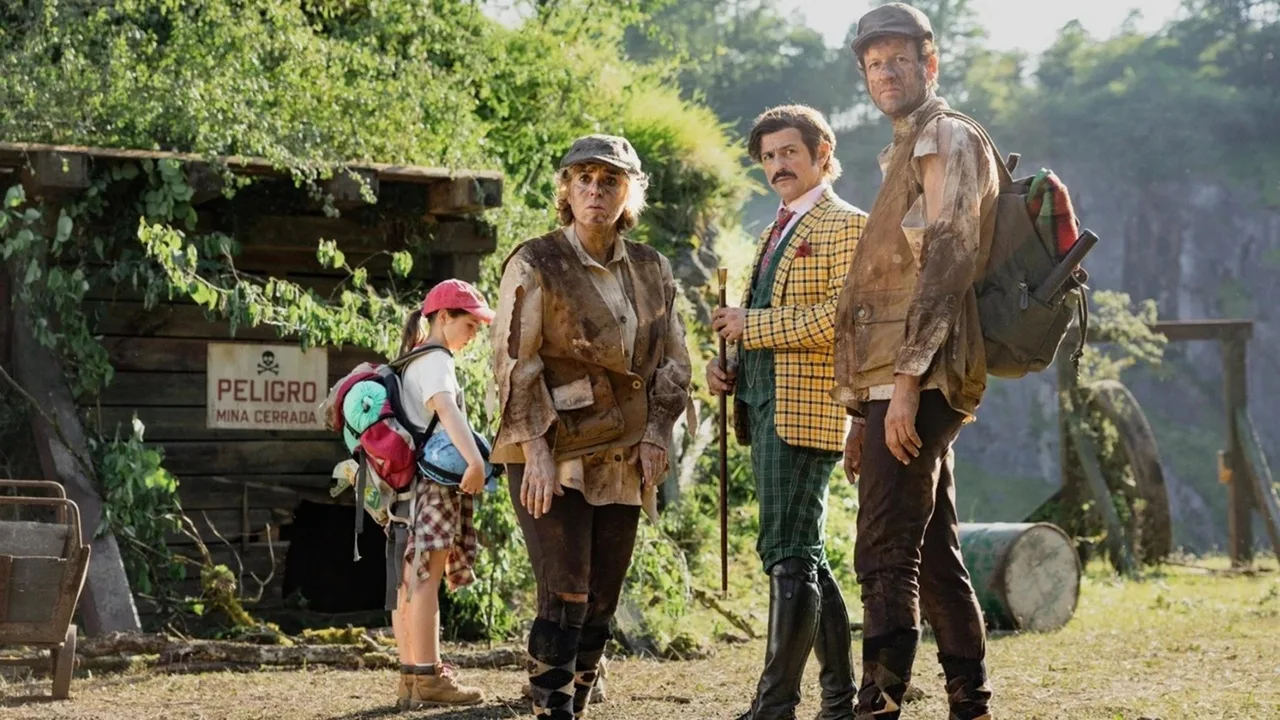 Bear Claw Camp (2025)
