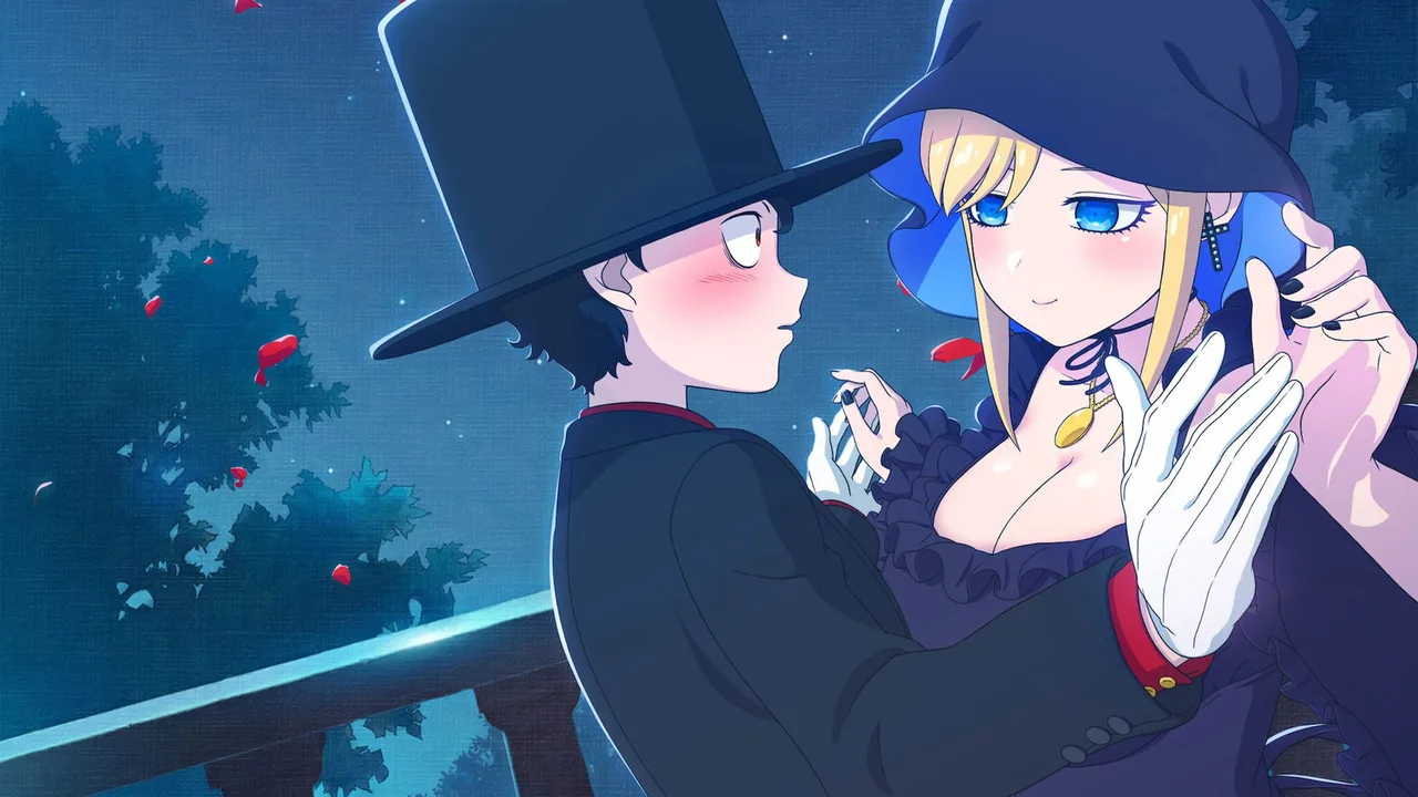 The Duke of Death and His Maid (2021)