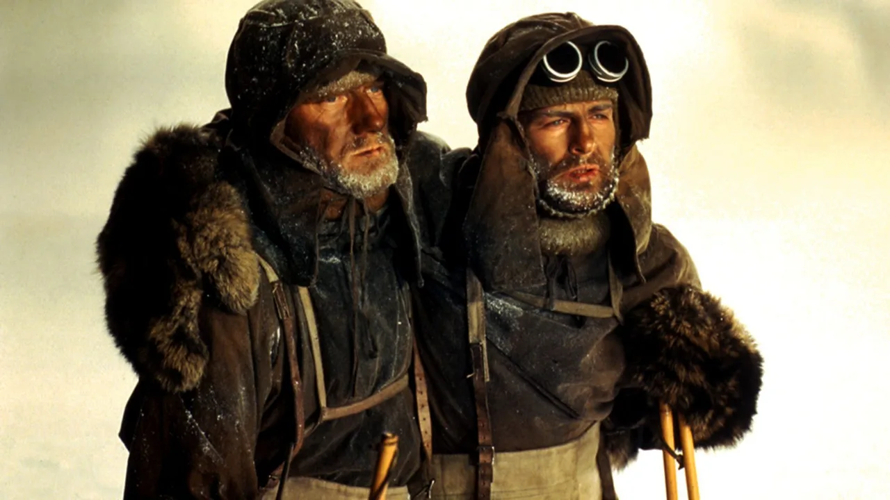Scott of the Antarctic (1948)