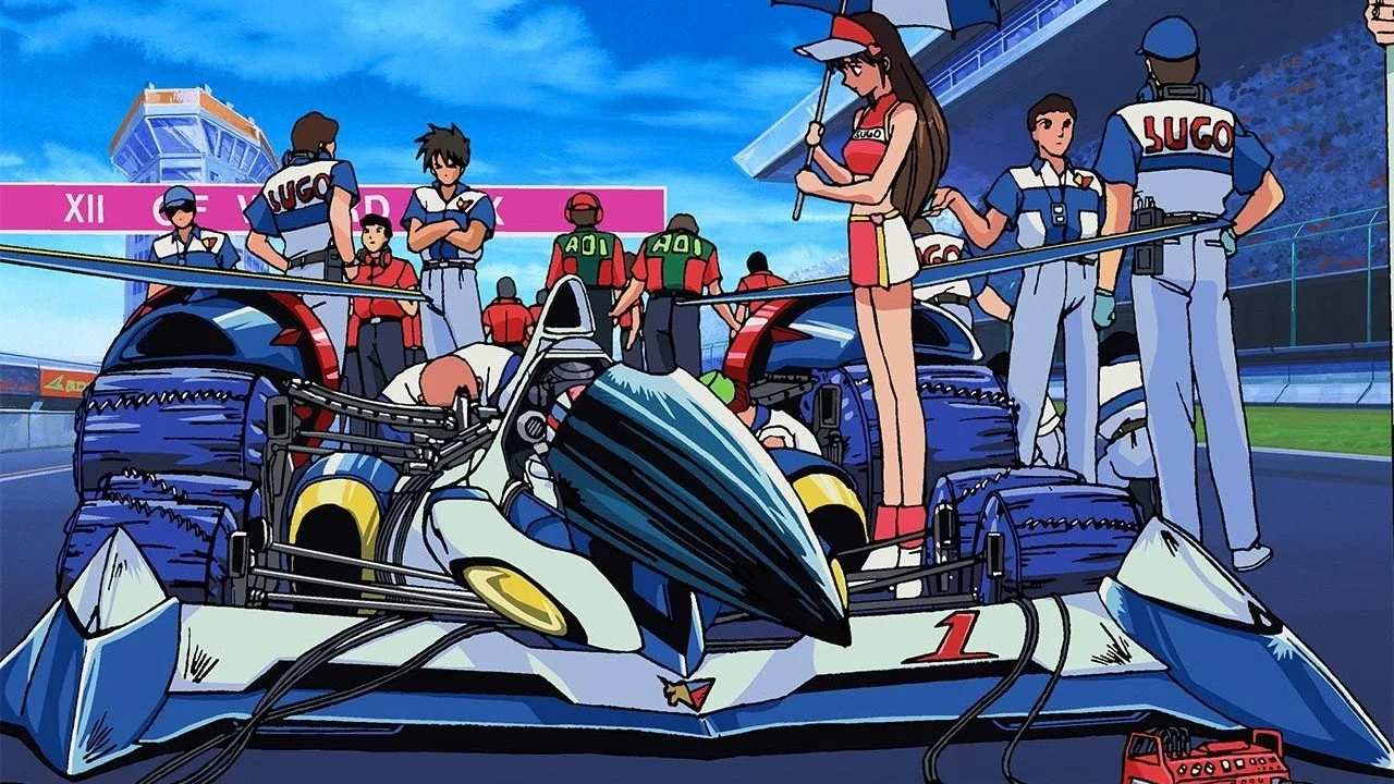 Future GPX Cyber Formula (1991)