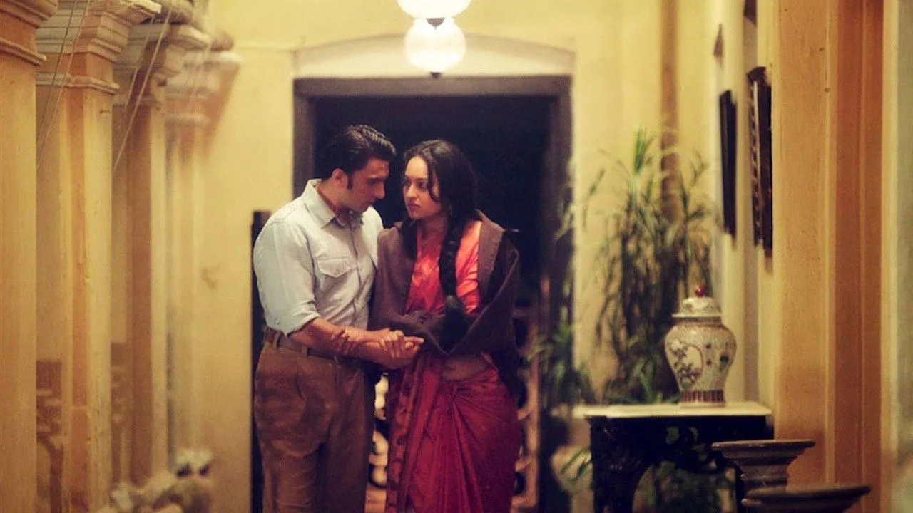 Lootera (2013)