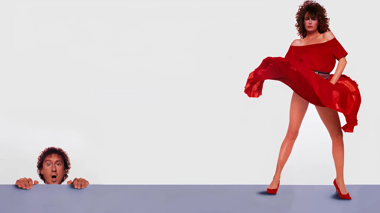 The Woman in Red (1984)