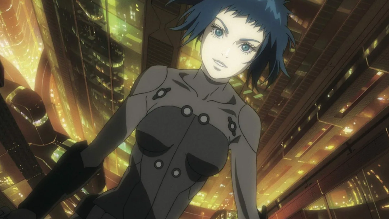 Ghost in the Shell: Arise - Border 1: Ghost Pain (2013)