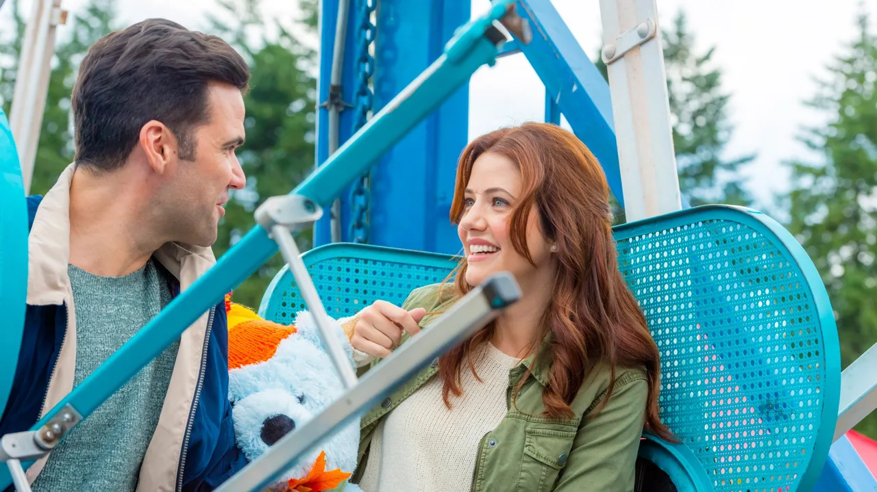 Falling for Vermont (2017)