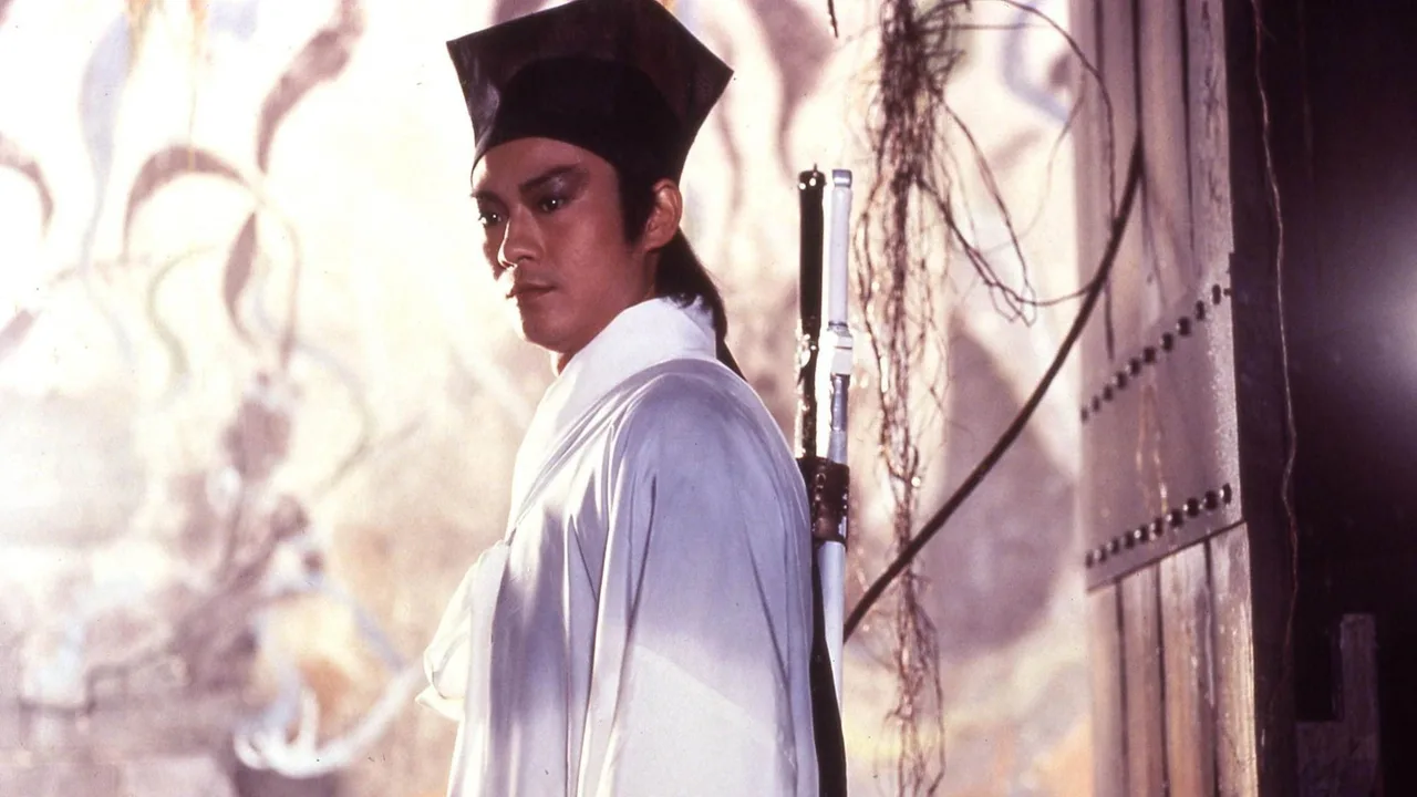 Zu: Warriors from the Magic Mountain (1983)