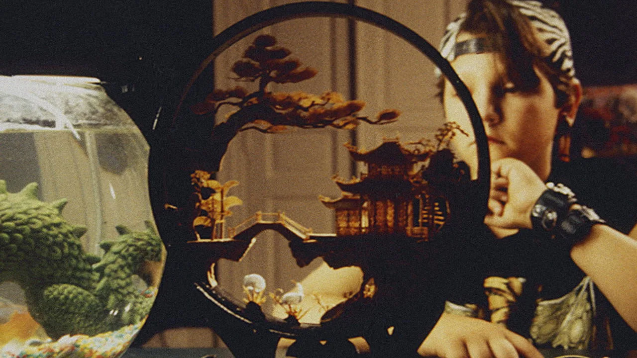 A Trickle of Blood (1995)