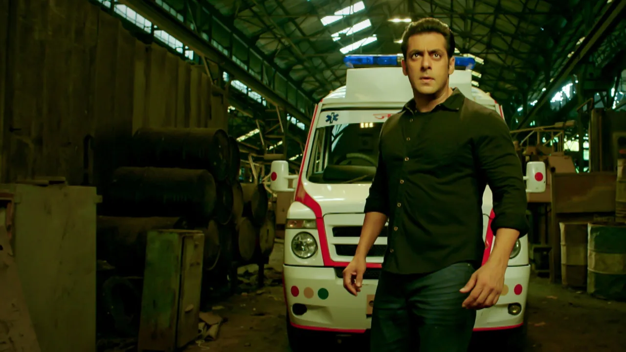 Jai Ho (2014)