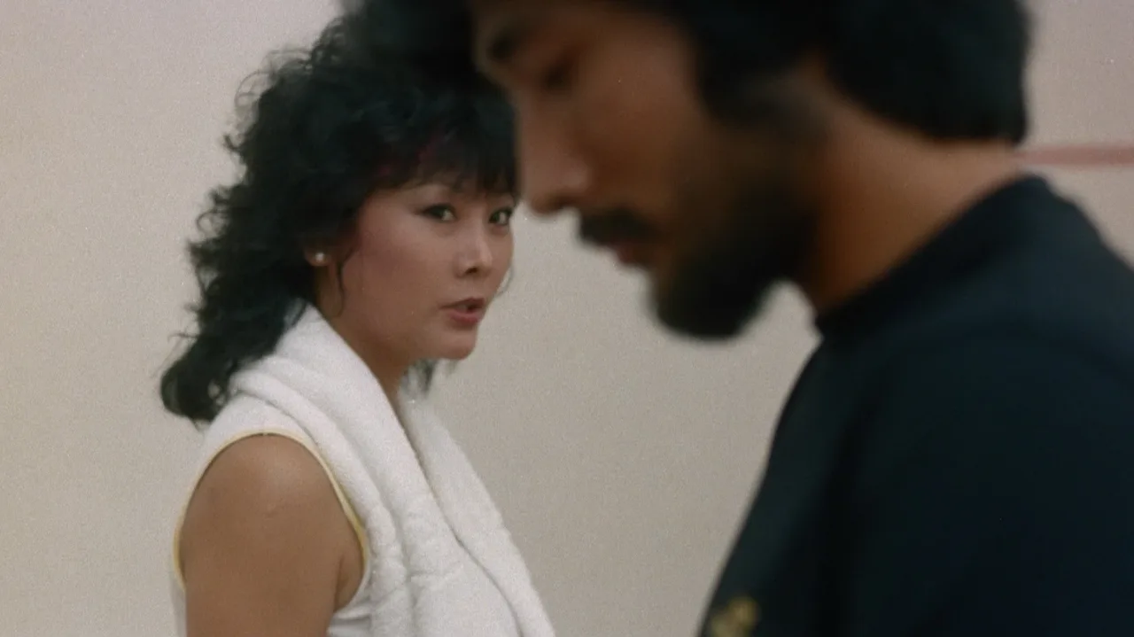 The Body Is Willing (1983)