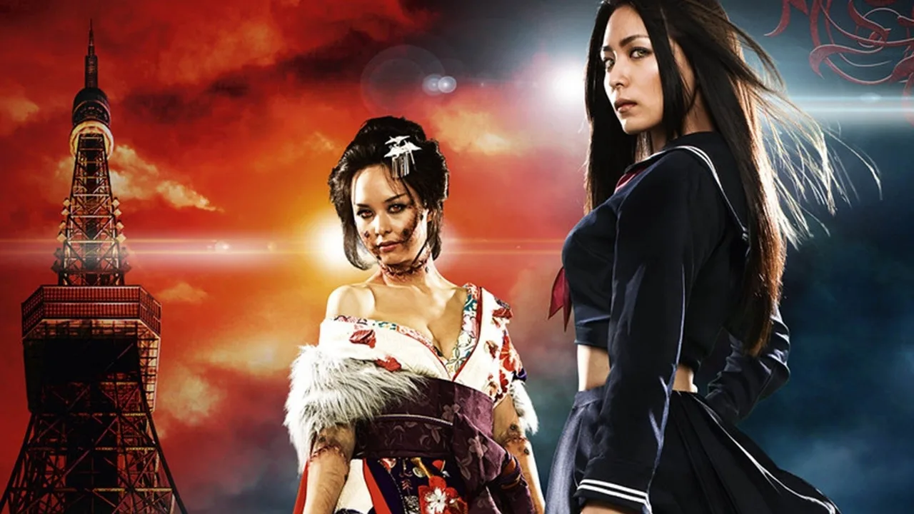 Vampire Girl vs. Frankenstein Girl (2009)