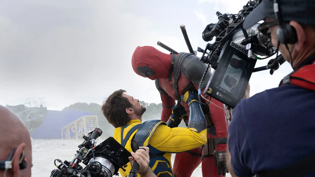 Marvel Studios Assembled: The Making of Deadpool & Wolverine (2024)